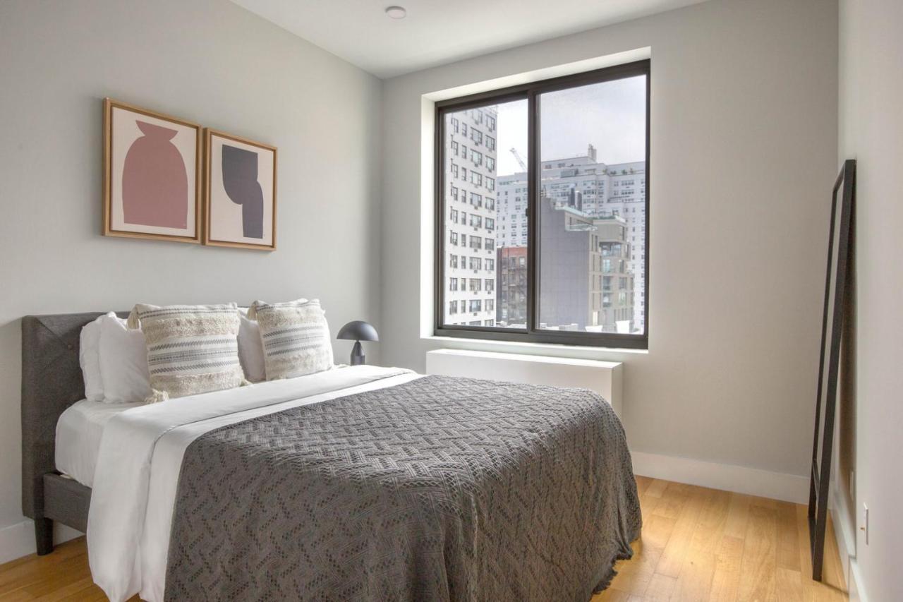 Appartement East Village 2br W Doorman Wd Nr Union Square Nyc-1185
